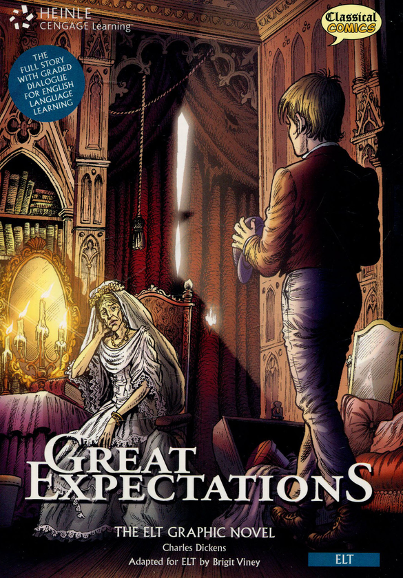Паперова книга «Great Expectations (+ 3 CD-ROM)» - фото №1