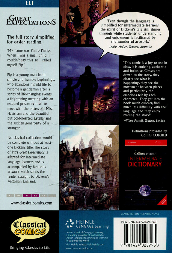 Паперова книга «Great Expectations (+ 3 CD-ROM)» - фото №1