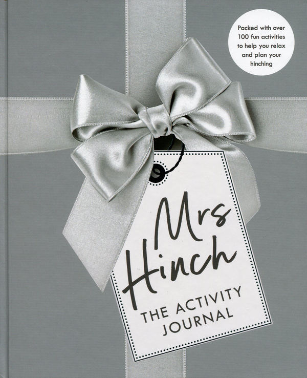 [object Object] «Mrs Hinch. The Activity Journal» - фото №1