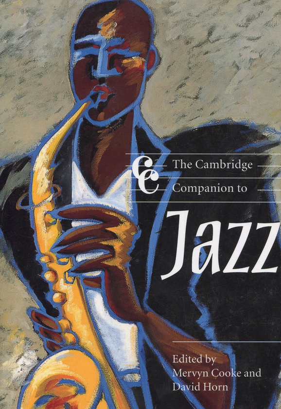 [object Object] «The Cambridge Companion to Jazz», авторів Мервін Кук, Девід Хорн - фото №1