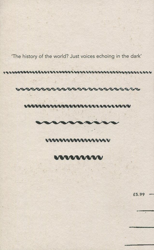 Бумажная книга «A History Of The World In 10 1/2 Chapters», автор Джулиан Барнс - фото №1