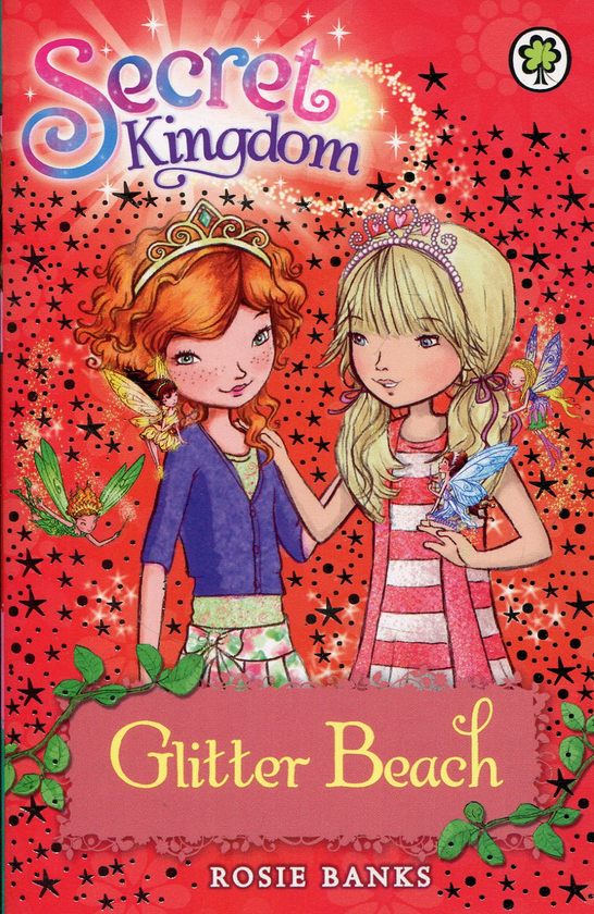Бумажная книга «Glitter Beach: Book 6 (Secret Kingdom) », автор Рози Бэнкс - фото №1
