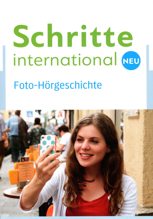 Паперова книга «Schritte international Neu 1+2 Posterset» - фото №1