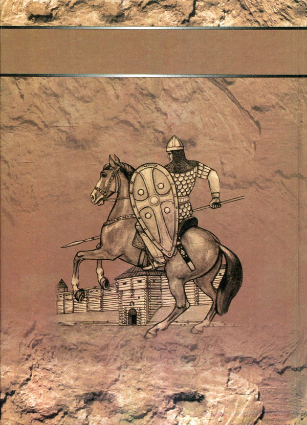 Паперова книга «Археологія Волині», автор Михайло Кучинко - фото №1