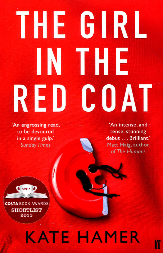 Бумажная книга «The Girl in the Red Coat», автор Кейт Хеймер - фото №1