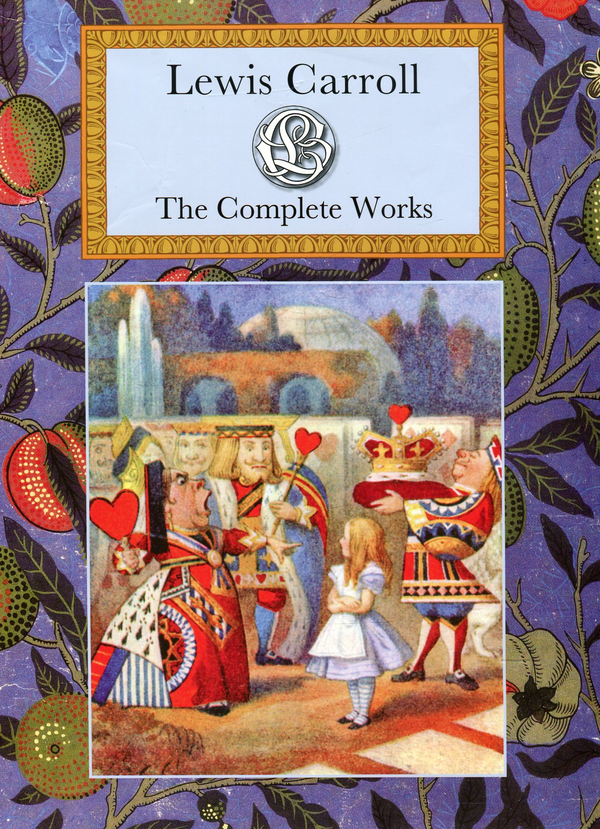 Бумажная книга «The Complete Works», автор Льюис Кэрролл - фото №1