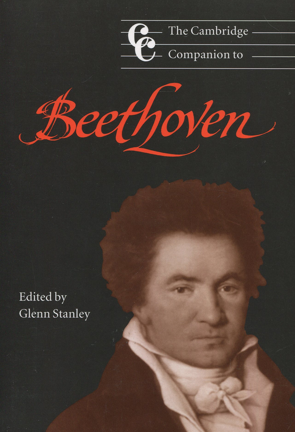 [object Object] «The Cambridge Companion to Beethoven», автор Глен Стенлі - фото №1