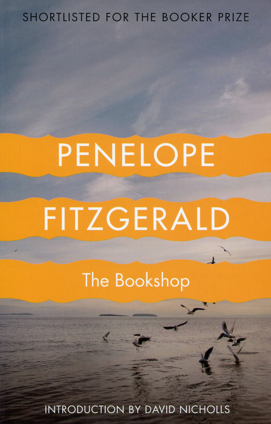 Паперова книга «The Bookshop», автор Пенелопа Фіцджеральд - фото №1