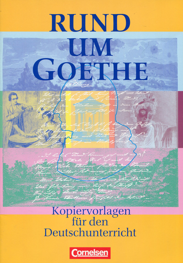 Бумажная книга «Rund um Sekundarstufe I Goethe Kopiervorlagen» - фото №1