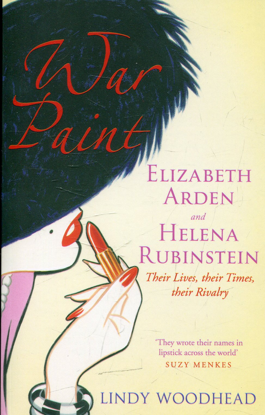 Бумажная книга «War Paint», автор Линди Вудхед - фото №1