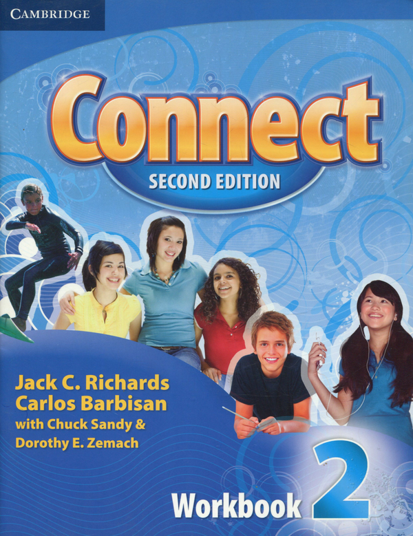 [object Object] «Connect. Level 2. Workbook», авторов Чак Сэнди, Джек С. Ричардс, Дороти Е. Земах, Карлос Барбисан - фото №1