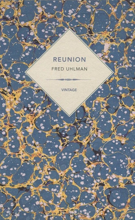 Паперова книга «Reunion», автор Фред Ульман - фото №1