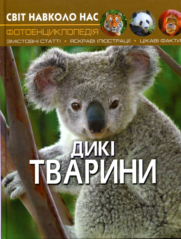 [object Object] «Світ навколо нас (комплект із 5 книг)», автор Тамара Протасовицкая - фото №6 - миниатюра