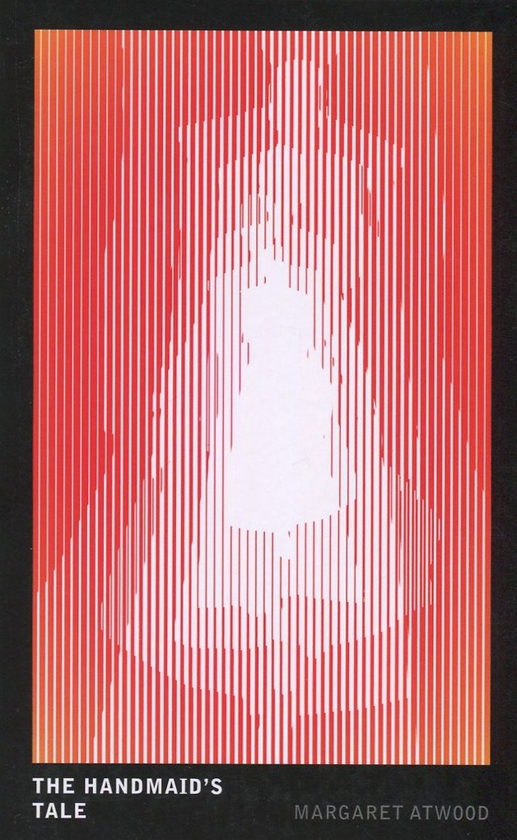 Паперова книга «The Handmaid's Tale», автор Марґарет Етвуд - фото №1
