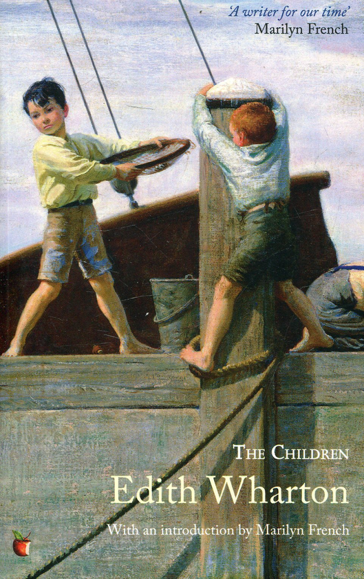 Бумажная книга «The Children», автор Эдит Уортон - фото №1