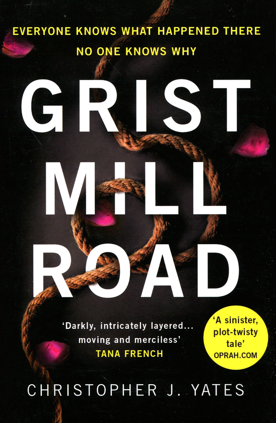 Бумажная книга «Grist Mill Road», автор Кристофер Дж. Йейтс - фото №1