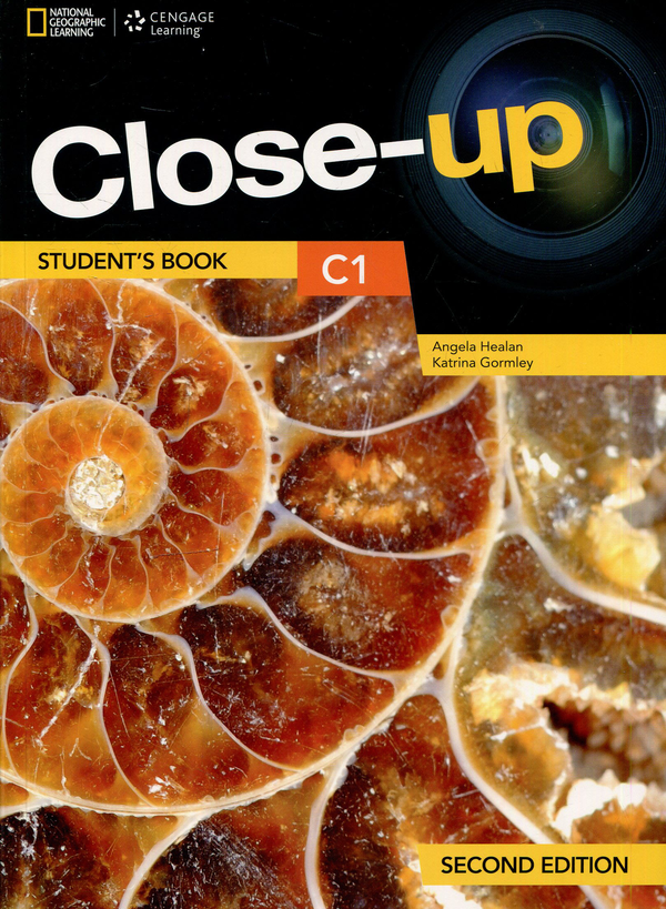 [object Object] «Close-Up C1: Student's Book», авторів Анжела Хілан, Катріна Гормлі - фото №1