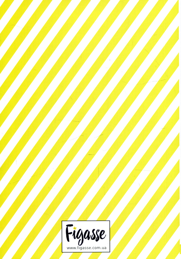  «Блокнот Figasse HappyBook Лікаря (ХЛІ0002)», бренда Figasse - фото №1