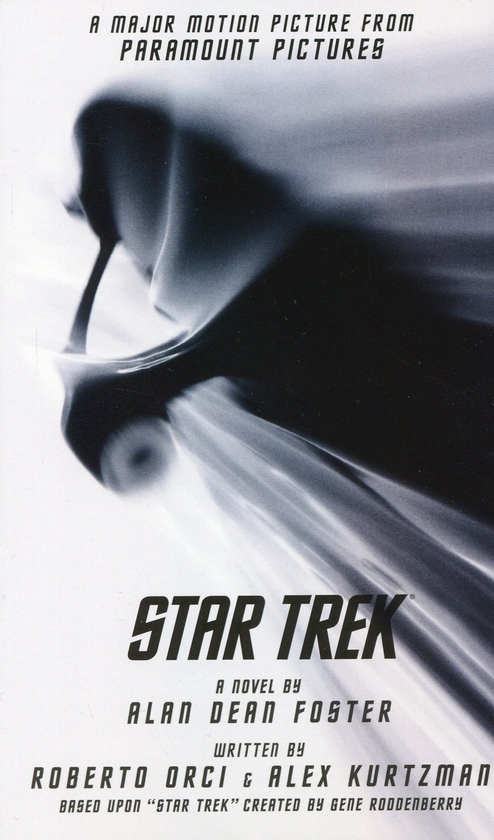 Бумажная книга «Star Trek», автор Алан Фостер - фото №1