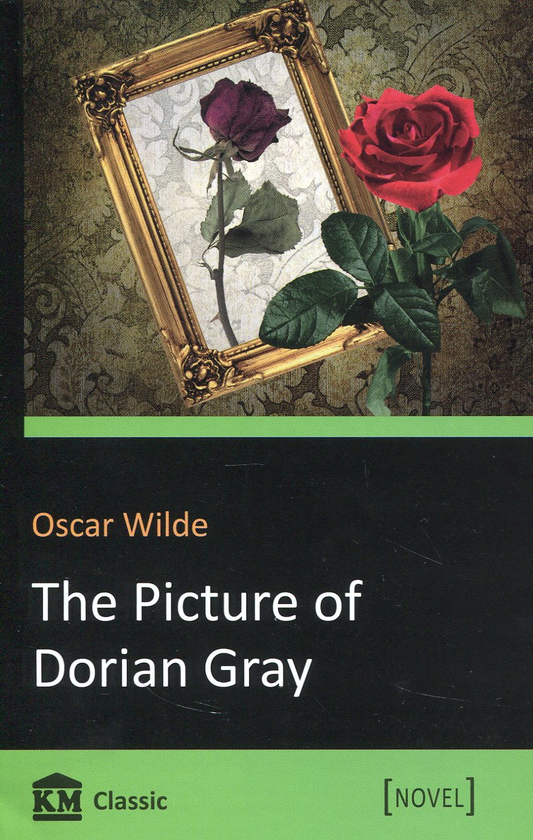 Бумажная книга «The Picture of Dorian Gray», автор Оскар Уайльд - фото №1