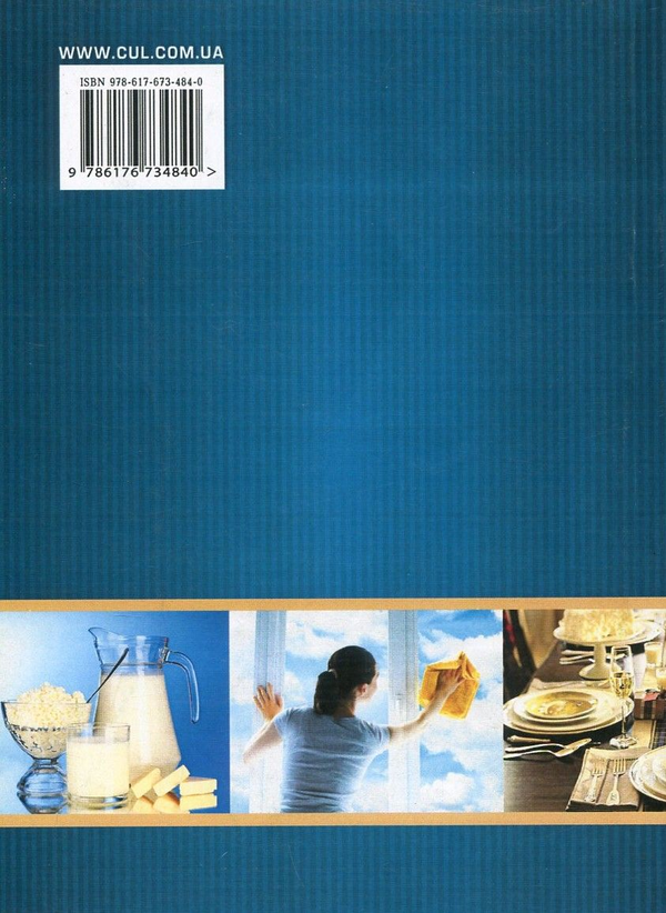 Паперова книга «Поради молодій господині. 1000 секретів домоведення», авторів Петро Гаврилко, Л. Гаврилко, Тетяна Гуштан - фото №1