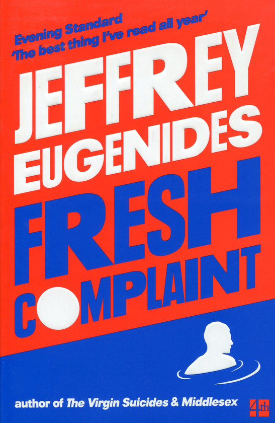Паперова книга «Fresh Complaint», автор Джеффрі Євгенідіс - фото №1