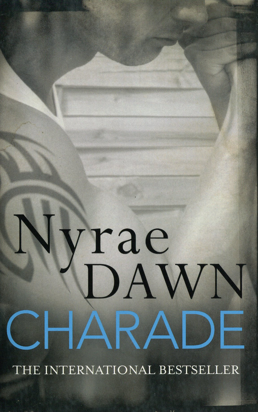 Паперова книга «Charade», автор Ніраї Даун - фото №1