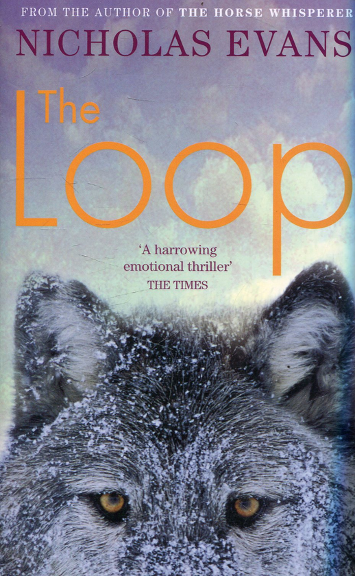 Паперова книга «The Loop», автор Ніколас Еванс - фото №1