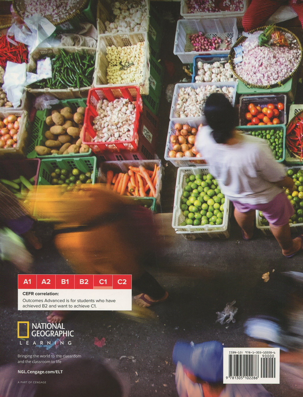 [object Object] «Outcomes Advanced: Workbook (+ Audio-CD)», авторів Керол Наттолл, Аманда Френч - фото №2 - мініатюра
