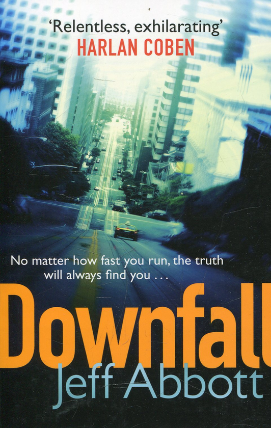 Бумажная книга «Downfall », автор Джефф Эбботт - фото №1