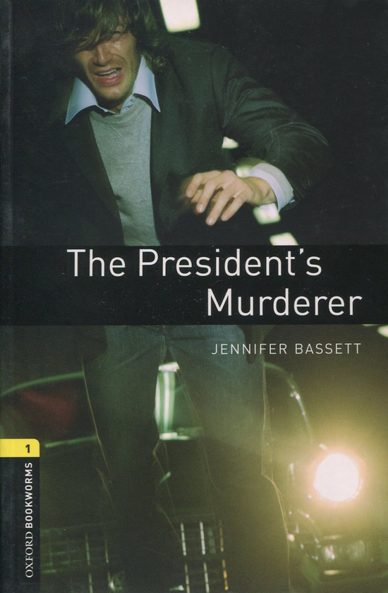 Паперова книга «The President's Murderer», автор Дженніфер Бассетт - фото №1