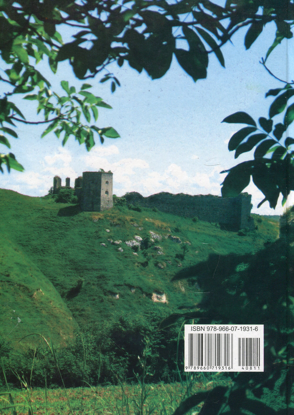 Бумажная книга «Замки і фортеці Тернопілля», автор Владимир Мороз - фото №1
