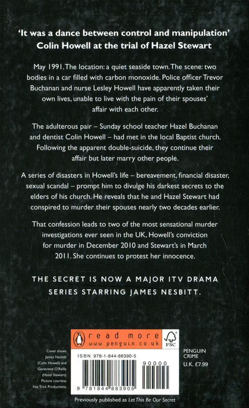 Паперова книга «The Secret», автор Дерік Хендерсон - фото №1