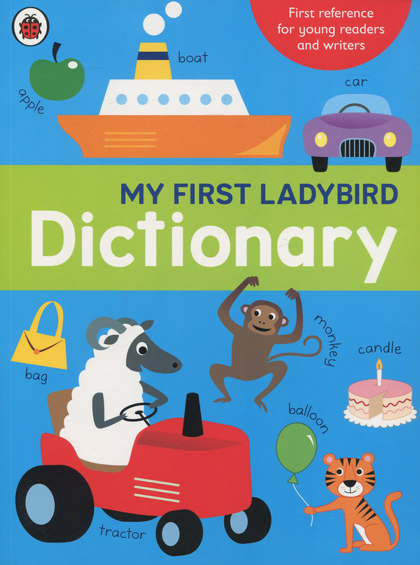 [object Object] «My First Ladybird Dictionary» - фото №1