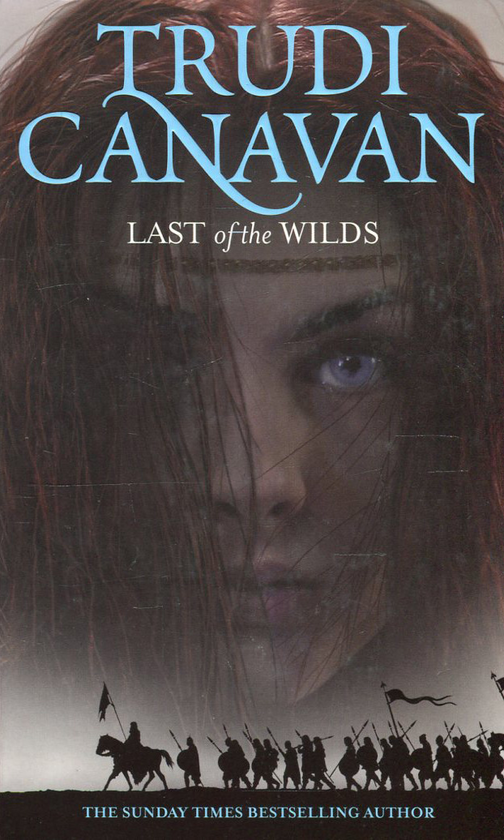Бумажная книга «Age of the Five. Book 2. Last of the Wilds», автор Труди Канаван - фото №1