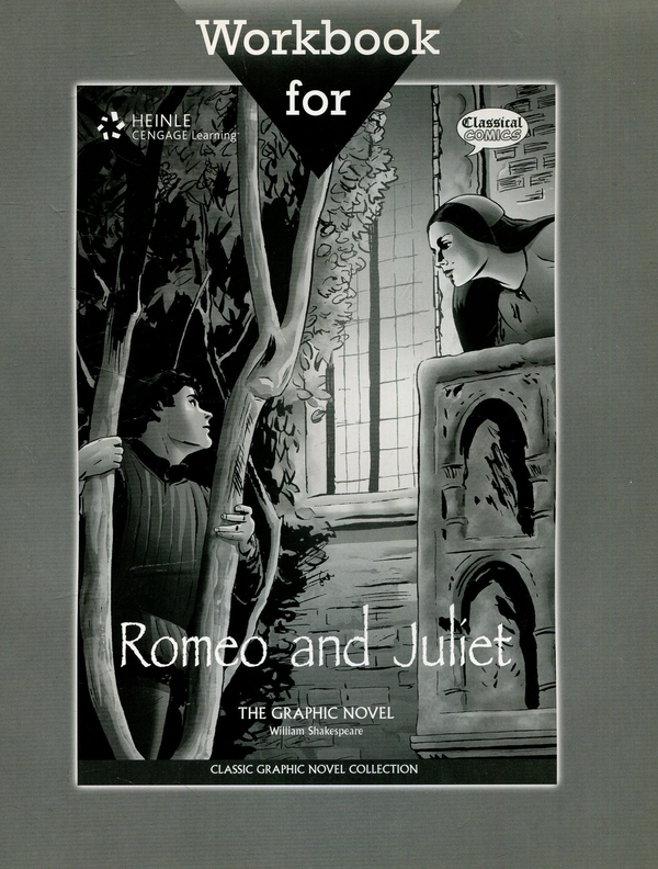 Бумажная книга «Cgnc Romeo and Juliet Wb» - фото №1