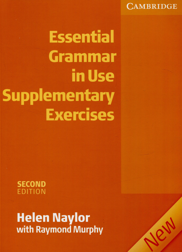 Бумажная книга «Essential Grammar in Use. Supplementary Exercises», авторов Хелен Нейлор, Рэймонд Мерфи - фото №1