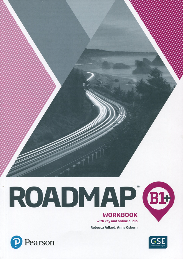 [object Object] «Roadmap B1+» - фото №1