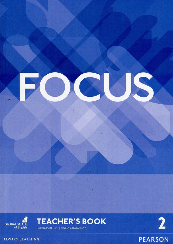 Бумажная книга «Focus 2 Teacher's Book (+ DVD-ROM)», авторов Патриция Рейли, Анна Гродзицка - фото №1