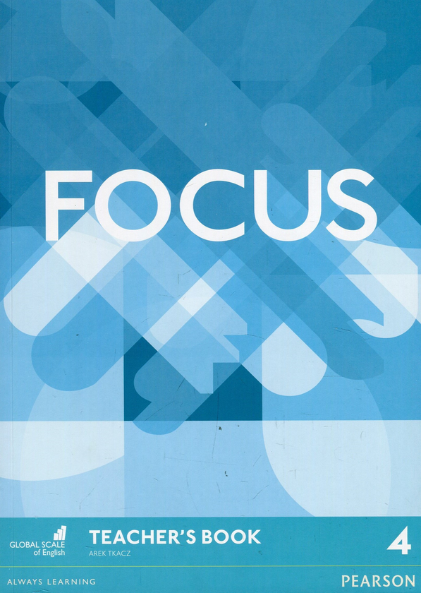 Бумажная книга «Focus 4 Teacher's Book (+ DVD-ROM)», автор Арек Ткач - фото №1