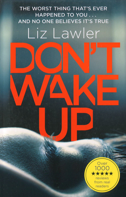 Бумажная книга «Don't Wake Up», автор Лиз Лоулер - фото №1