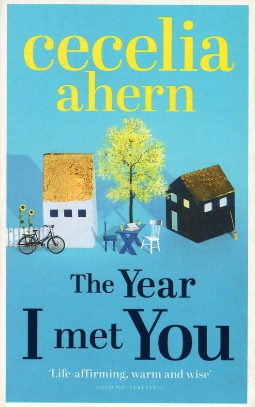 Бумажная книга «The Year I Met You», автор Сесилия Ахерн - фото №1