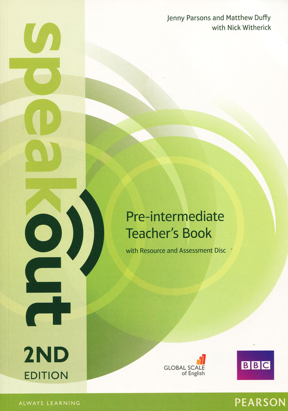 [object Object] «Speakout. Pre-Intermediate. Teacher's Guide with Resource & Assessment Disc Pack», авторів Дженні Парсонс, Меттью Даффі, Нік Візерік - фото №1