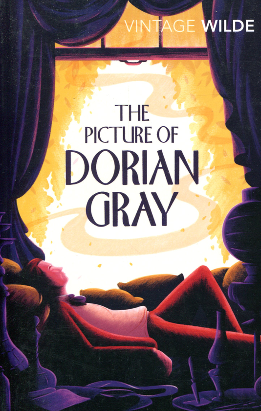 Бумажная книга «The Picture of Dorian Gray», автор Оскар Уайльд - фото №1