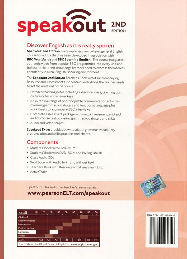 [object Object] «Speakout Elementary Teacher's Guide with Resource & Assessment Disc Pack», авторов Дженни Парсонс, Дэмиан Уильямс, Мэттью Даффи - фото №2 - миниатюра