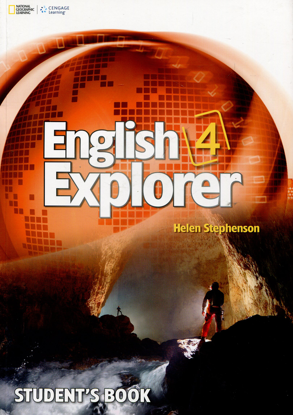 Бумажная книга «English Explorer 4: Student's Book (+ CD-ROM)», автор Хелен Стивенсон - фото №1