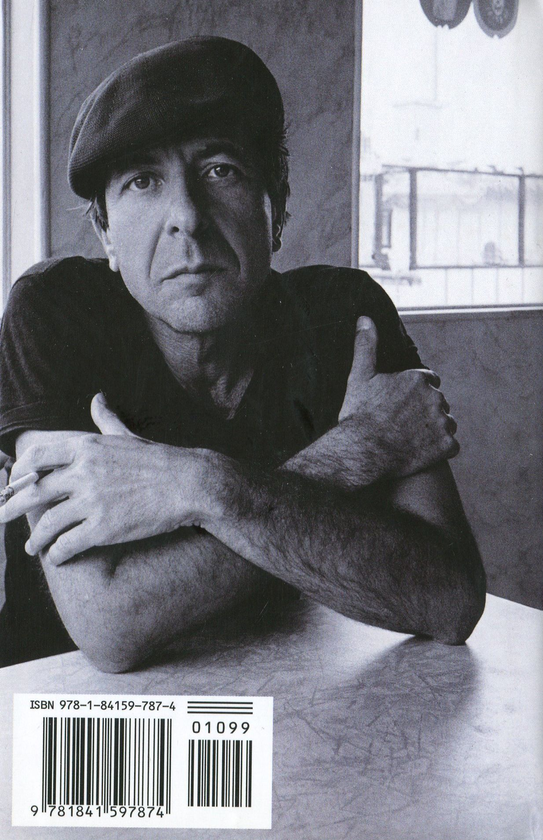 Бумажная книга «Leonard Cohen. Poems and Songs», автор Леонард Коэн - фото №1