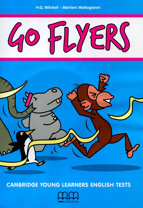 [object Object] «Go Flyers (+ 2 CD)», авторов Эстер Войджицки, Марилени Малкогианни - фото №1