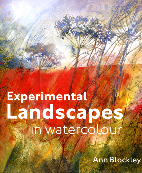 Бумажная книга «Experimental Landscapes in Watercolour», автор Энн Блокли - фото №1