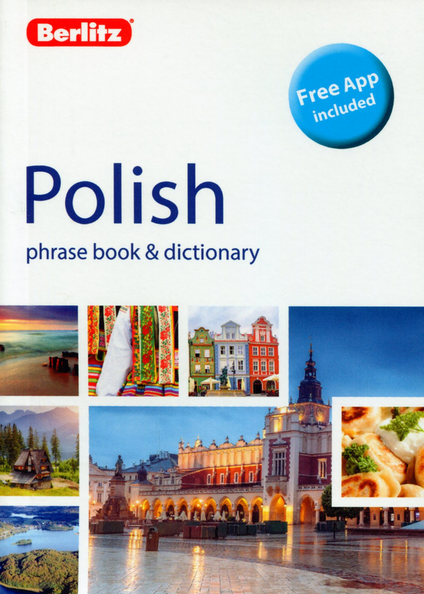 Паперова книга «Polish. Phrase book & dictionary» - фото №1